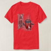 Diet Cola T-Shirt (Design vorne)