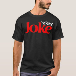 Diet Joke Keto Paleo Vegan Funny Statement Puff _1 T-Shirt