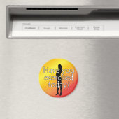 Diet Motivation Magnet, haben Sie heute Übung? Magnet (In Situ (Geschirrspüler))