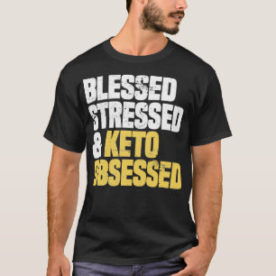 Diet Obsessegessenes Funny Keto Shirt Ketosis Keto