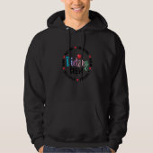 Dietary CREW Appreciation Week healthcare Dietitia Hoodie (Vorderseite)