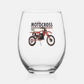 Dietelgoletze Weinglas Ohne Stiel (Vorderseite)