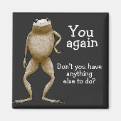 Dieter-Kühlschrankmagnet Magnet (Vorne)