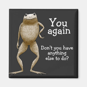 Dieter-Kühlschrankmagnet Magnet