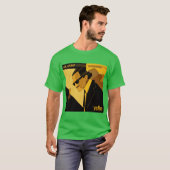 Dieter Meier Freund T-Shirt (Vorne ganz)