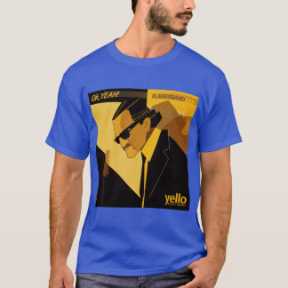 Dieter Meier lustig T-Shirt