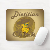 Dietisches Kätzchen #6 Mousepad (Mit Mouse)