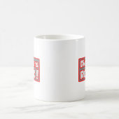 Dietitians Rock! Kaffeetasse (Mittel)
