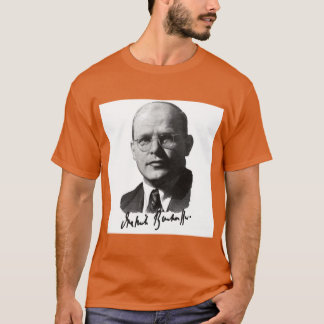 Dietrich Bonhoeffer Portrait T-Shirt