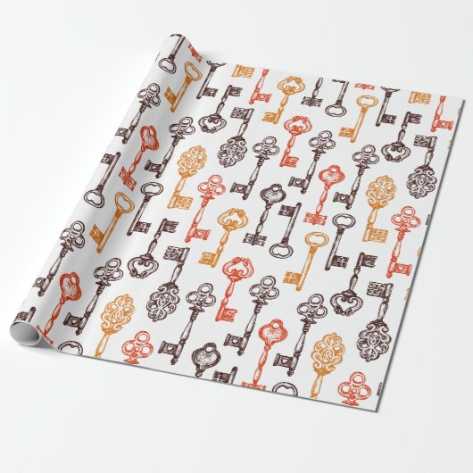 Dietrich Geschenkpapier (Ungerollt)