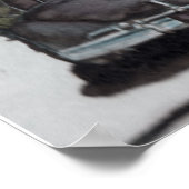 Dietrich Theater durch Dlee Poster (Ecke)