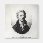 Dieudonne Dolomieu Magnet (Vorne)