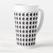 Diferent Milchtasse (Rechte Ecke)