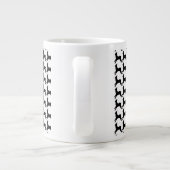 Diferente Jumbo-Tasse (Rückseite)
