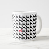 Diferente Jumbo-Tasse (Vorderseite Rechts)