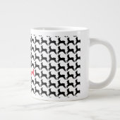 Diferente Jumbo-Tasse (Rechts)
