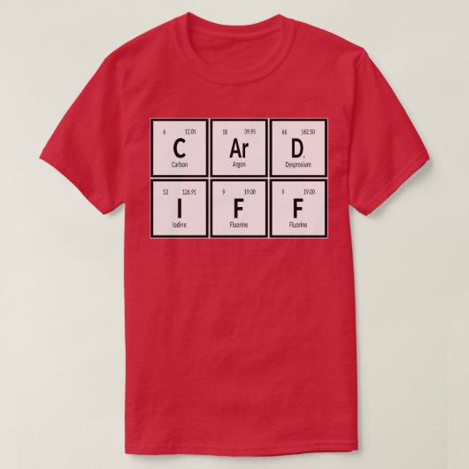 Diff T-Shirt (Design vorne)