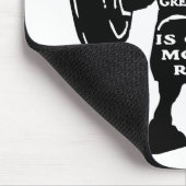 Diff zwischen gutem und großem ist ein weiterer mousepad (Ecke)