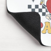 Difference Maker Para Teacher Paraprofessional Par Mousepad (Ecke)