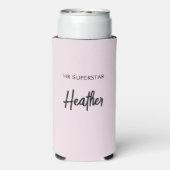 Difference Maker Thank You Appreciation Gifts Selters Dosenkühler (Seltzer Rückseite)