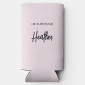 Difference Maker Thank You Appreciation Gifts Selters Dosenkühler (Rückseite)