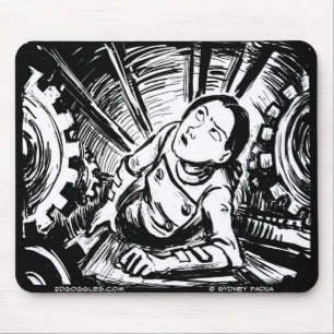 differencetubes mousepad