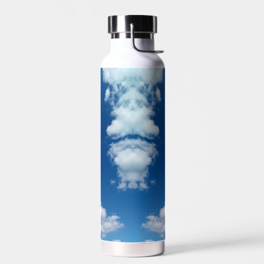 Different clouds trinkflasche (Links)