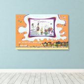 Different Lenses | Mother’s Day 24x16 Leinwanddruck (Insitu (Holzboden))