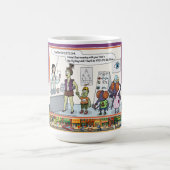 Different Lenses | Mother’s Day Classic Kaffeetasse (Mittel)