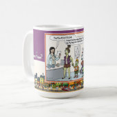 Different Lenses | Mother’s Day Classic Kaffeetasse (Vorderseite Links)