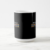 Different Minds Are a Superpower Autism Acceptance Kaffeetasse (Mittel)