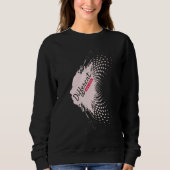 Different Not Less Autism Awareness Sweatshirt (Vorderseite)