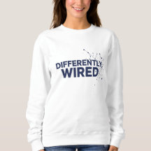 Differently Wired – Autismus-Bewusstseinsmonat Bla