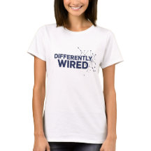 Differently Wired – Monat der Autismusaufklärung B
