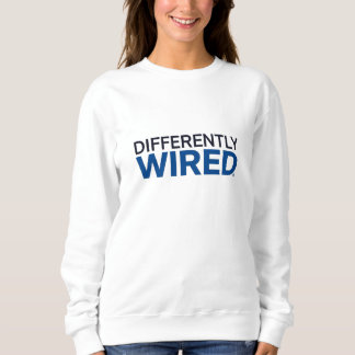 Differently Wired – Monat des Autismusbwusstseins Sweatshirt
