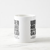 Differenzial-Kalkulus Funny Mug Travel Mug Kaffeetasse (Mittel)