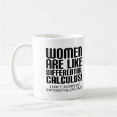 Differenzial-Kalkulus Funny Mug Travel Mug Kaffeetasse (Links)