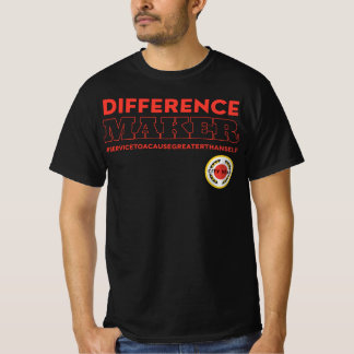 Differenzmacher T-Shirt