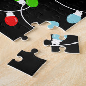 Difficult to solve Christmas Lights Puzzle (Seite)