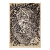 Diffraktiert (Höhlenbedecker) Fotodruck (Vorne)