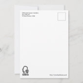 Diffraktiert (Höhlendecker), Flachkarte (Rückseite)