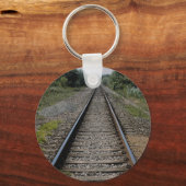 Diffuse Eisenbahnstrecke Schlüsselanhänger (Vorderseite)
