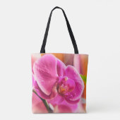 Diffuse Orchid Tasche (Rückseite)