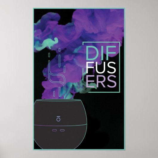 Diffuser Poster (Vorne)