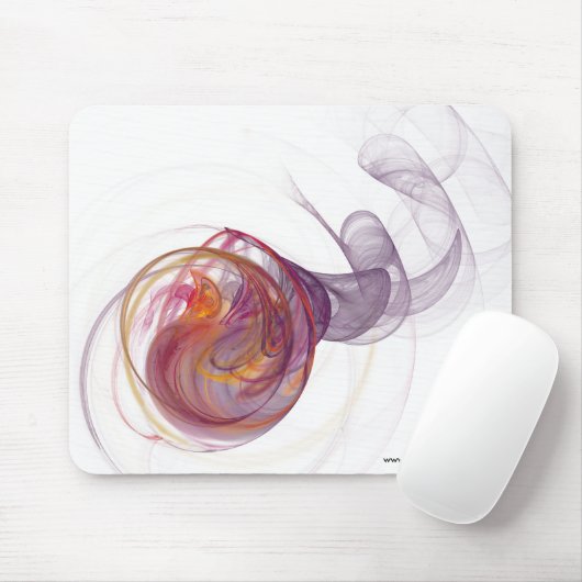 Diffusions-Mäusematte Mousepad (Mit Mouse)