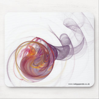 Diffusions-Mäusematte Mousepad