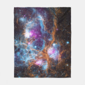 Diffusionsnebel Fleecedecke (Vorderseite)