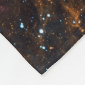 Diffusionsnebel Fleecedecke (Ecke)