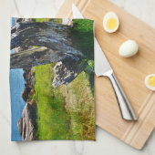 Diftwood-Handtuch Geschirrtuch (Viertel Falte)