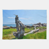 Diftwood-Handtuch Geschirrtuch (Horizontal)